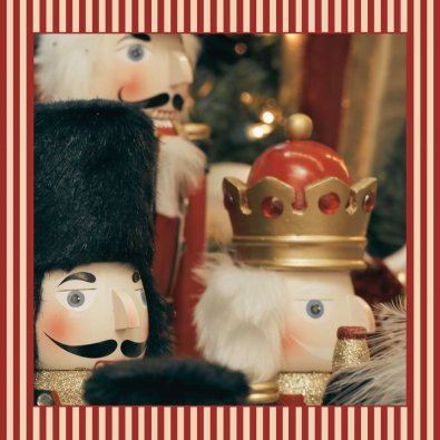 Tomte / Djur / Figurer