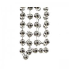 Girland Kulor Silver 2x270cm