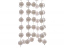 Girlang Kulor Vit 2x270cm