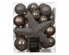Julkula 33-pack Mix Beige Smokey Pearl