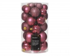 Julkula Mix Mörkrosa 30-pack Dark Rose
