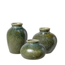 Minivas Eliora Grönmelerad