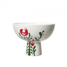 Kruka Donya Vit 21x16cm