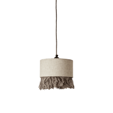 Lampskärm Frans Natur 20x16cm