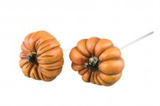Pumpa Orange Mix 6cm stick