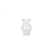 Glasrör till Fotogenlampa Sabina 3,4x7,5cm