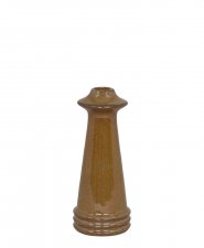 Ljusstake Debbie Brunmelerad 8x20,5cm