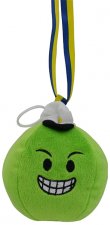 Studenthänge Grön boll 10cm