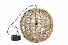 Taklampa Jute 40cm