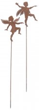 Stick Tingeling & Peter Pan H58cm