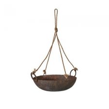 Ampel Yelda Vintage 60x18cm +140cm