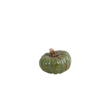 Pumpa Grön 10x7cm