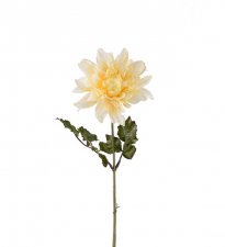 Dahlia Gul 45cm