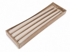 Antikljus Sand 2,2x33cm 4-pack