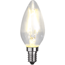 Glödlampa LED E14 C35 2700K 250lm