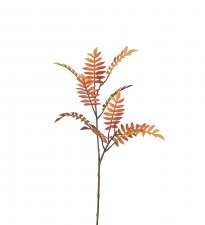 Rönn Orange 60cm, Konstgjord