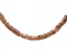Glitter Mörkbrun 270cm