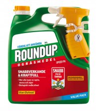 Ogräsmedel Roundup PA Spray 3L