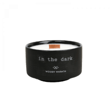 Doftljus 12x8cm Woody Warmth