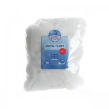 Snö Fluff Vit 200gram
