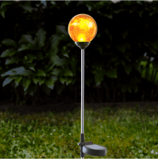 Solcellslampa LED Roma 68x7,8cm