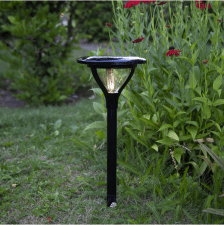 Solcellslampa LED Mervia 34x16,5cm