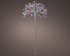 Starburst LED Multi 35x75cm