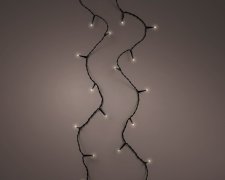 Ljusslinga LED Basic Klassisk Varmvit 40st 3m