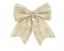Rosett Beige 3x18xH21cm