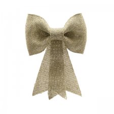Rosett 5x22x30cm Guld