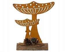 Svamp Rost 5,5x19x23cm