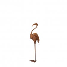 Flamingo 18x16x63cm