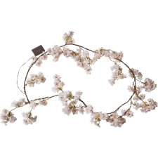 Ljusslinga Cherryflower 180cm