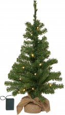Dekorationsträd Toppy LED