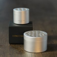 Hanataba Pearly Silver Set
