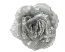 Ros Clip Silver 58x19x19cm