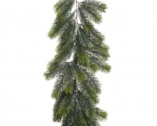 Girlang 180cm Grön