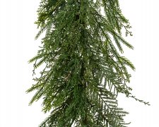 Girlang Grön 180cm