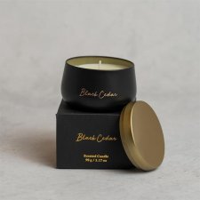 Doftljus Black Cedar