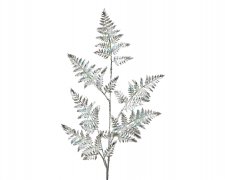 Kvist Silver 15x1x69cm