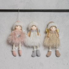 Änglar Mix 17cm