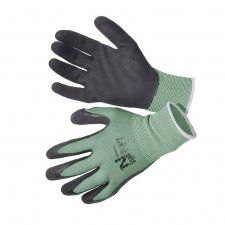 Handske Comfort Grön/svart