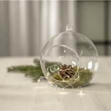 Ljusslinga Dew Drop 110cm LED