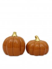 Pumpa Fenja Ockra Stor Mix