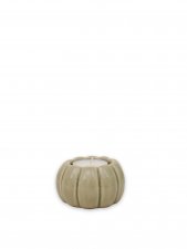 Pumpa Fenja Ljusgrön Lykta 8xH4.5