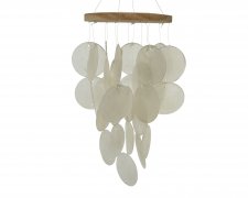 Hängande Havssnäckor 15x24cm