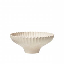 Skål Yodit Sand 24x10cm