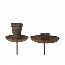 Ljushållare Freja Rost Mix