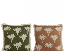 Kudde Palmer 45x45cm