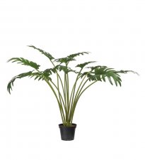 Philodendron 65cm, Konstgjord
